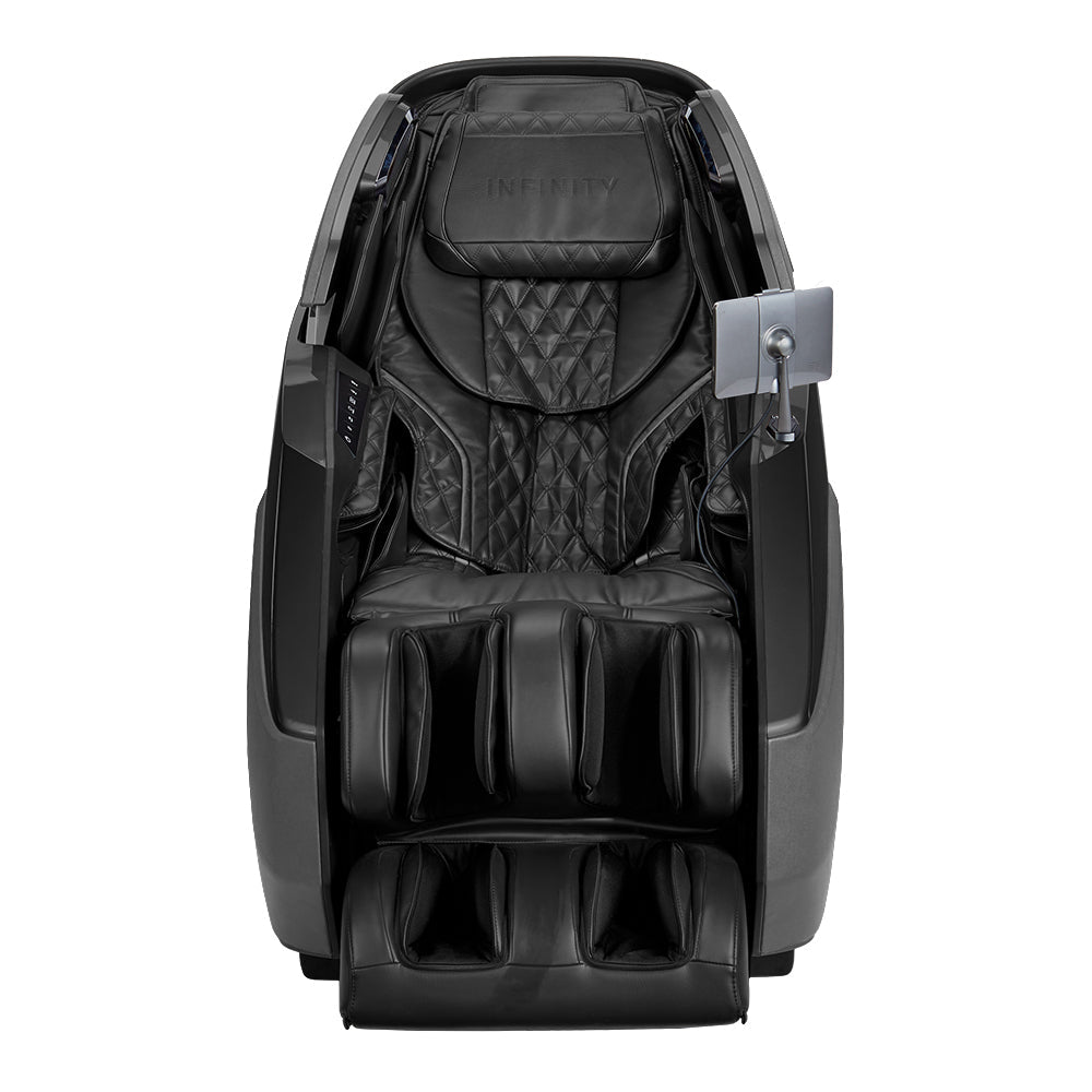 InfinityMassage ChairsInfinity Imperial® Syner - D® Massage ChairDark BrownMassage Chair Heaven