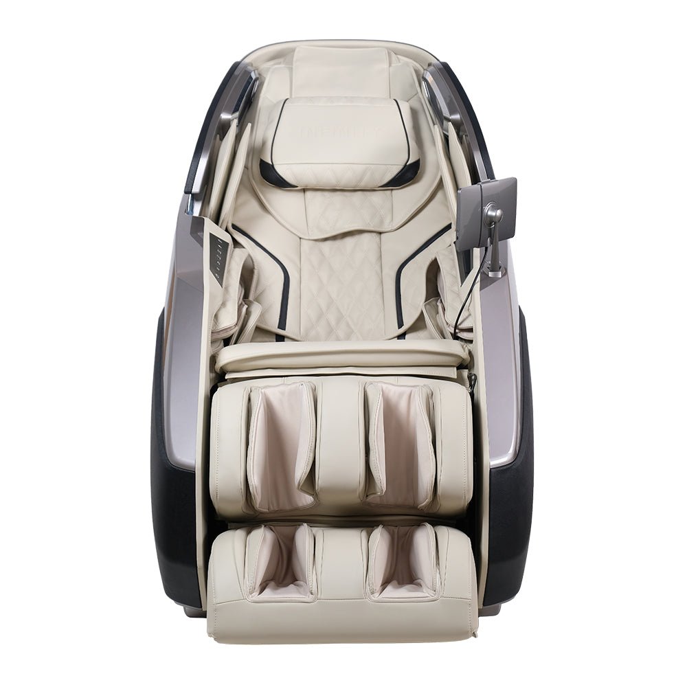 InfinityMassage ChairsInfinity Imperial® Syner - D® Massage ChairDark BrownMassage Chair Heaven