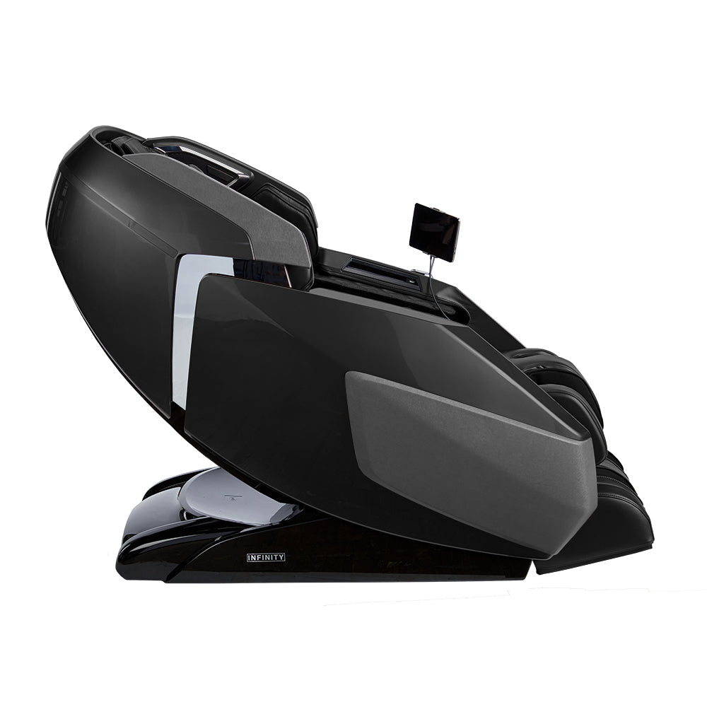 InfinityMassage ChairsInfinity Imperial® Syner - D® Massage ChairDark BrownMassage Chair Heaven