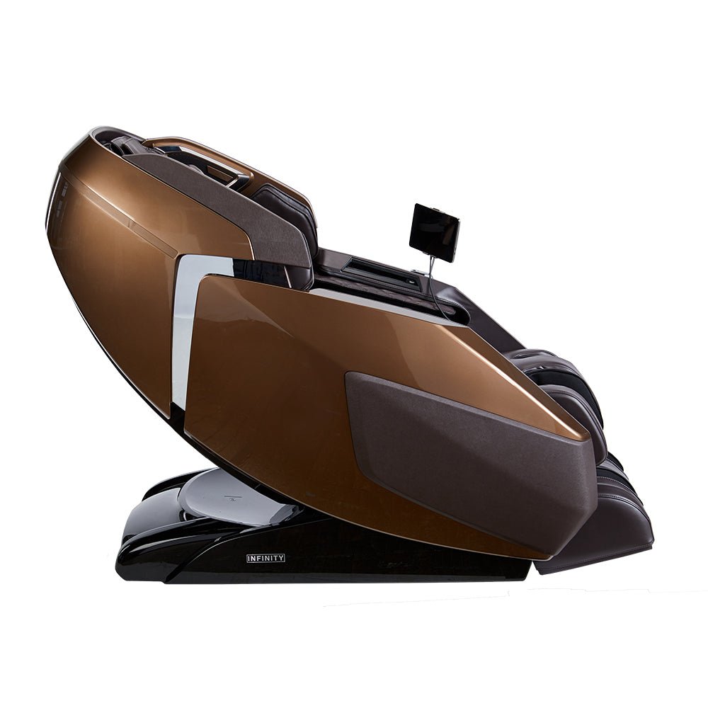 InfinityMassage ChairsInfinity Imperial® Syner - D® Massage ChairDark BrownMassage Chair Heaven