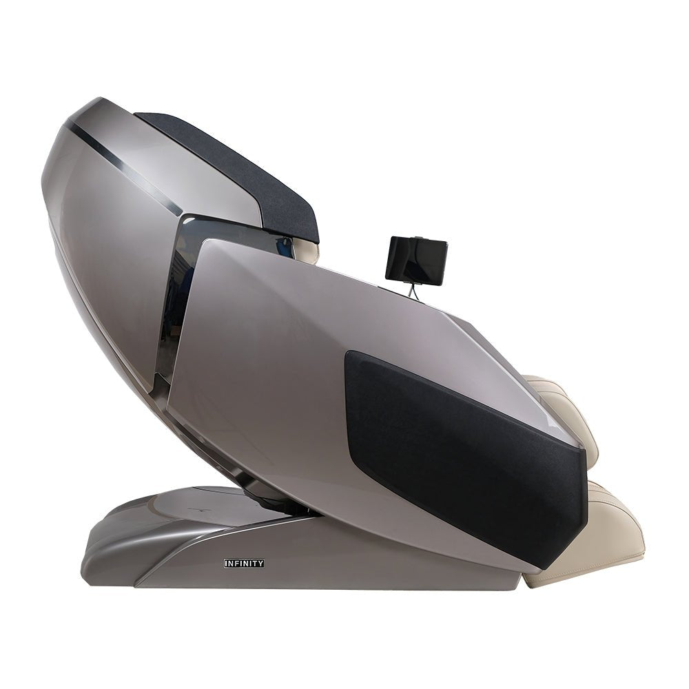 InfinityMassage ChairsInfinity Imperial® Syner - D® Massage ChairDark BrownMassage Chair Heaven