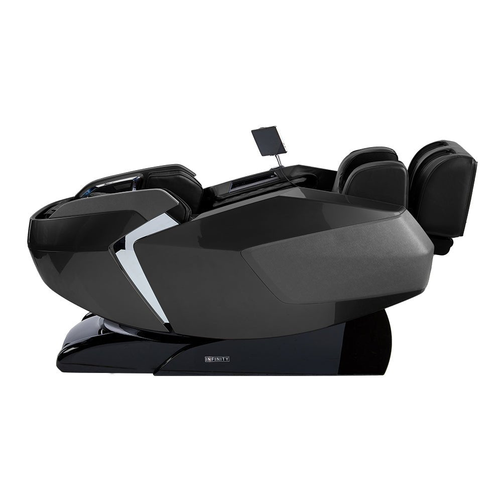 InfinityMassage ChairsInfinity Imperial® Syner - D® Massage ChairDark BrownMassage Chair Heaven