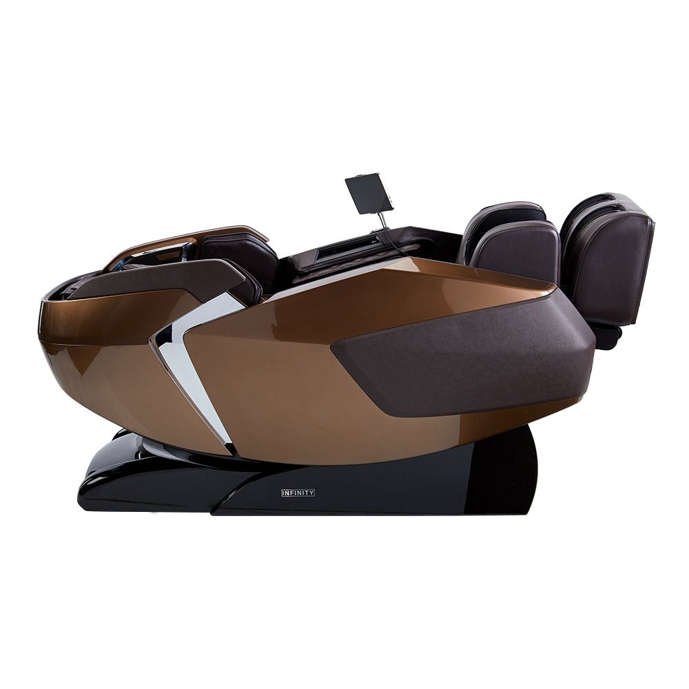 InfinityMassage ChairsInfinity Imperial® Syner - D® Massage ChairDark BrownMassage Chair Heaven