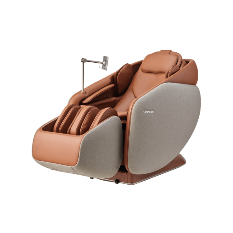 CeragemCeragem M10 Massage ChairBrownMassage Chair Heaven