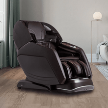 Load image into Gallery viewer, OsakiMassage ChairOsaki 4D Manhattan Duo Mech Massage ChairBrownMassage Chair Heaven
