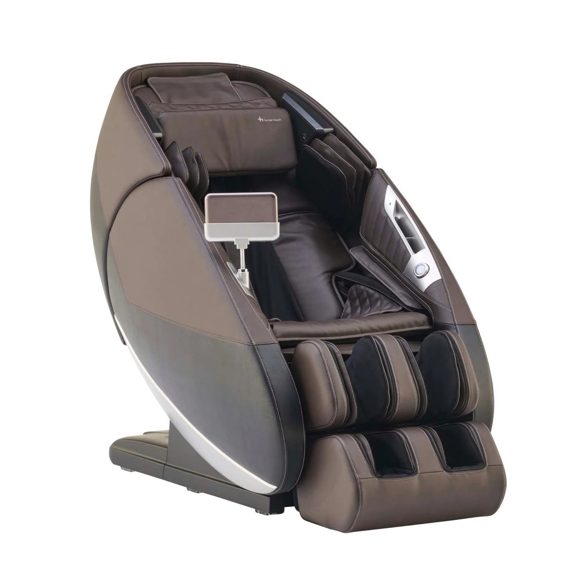Human TouchMassage ChairsHuman Touch Super Novo 3.0 Massage ChairEspressoMassage Chair Heaven