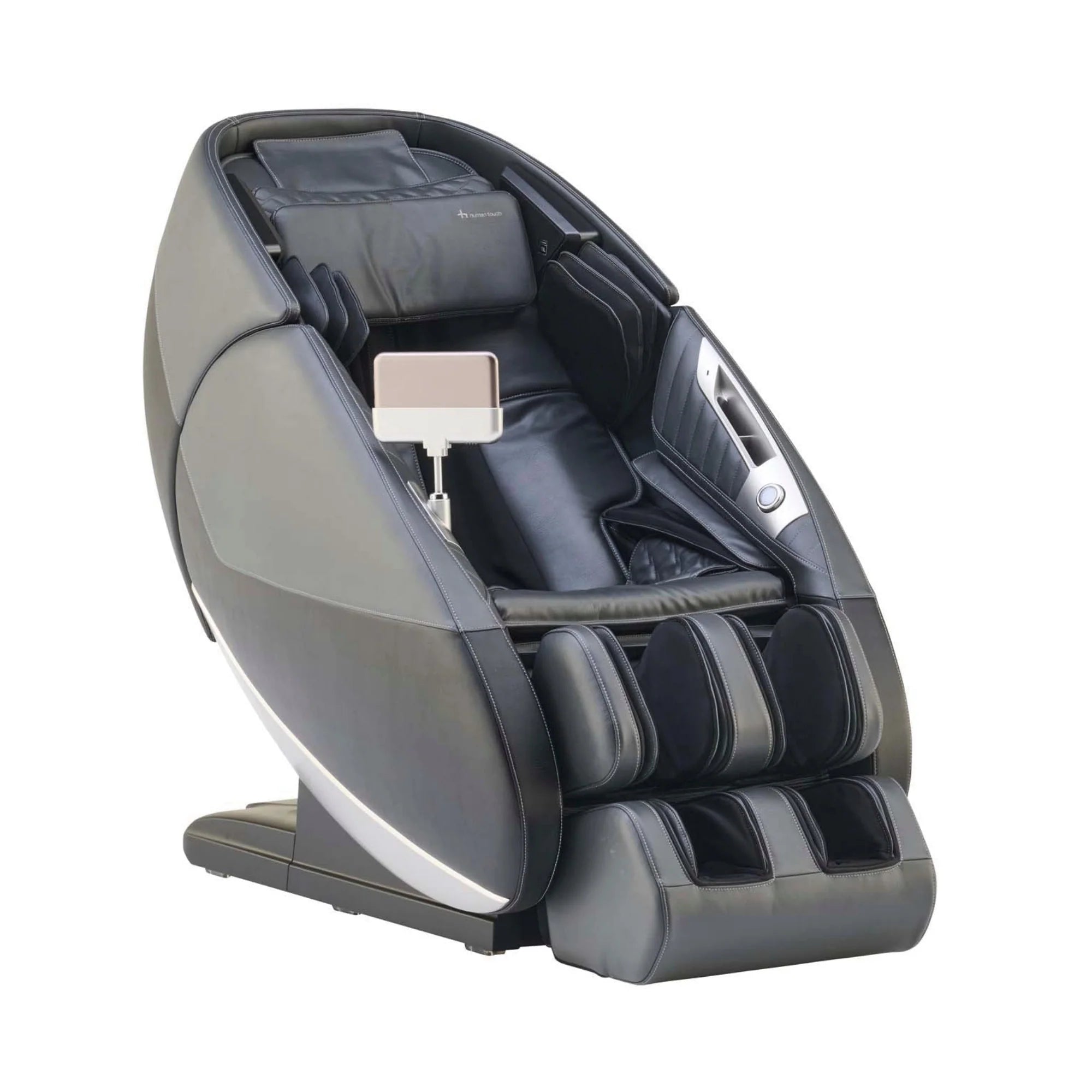 Human TouchMassage ChairsHuman Touch Super Novo 3.0 Massage ChairGrayMassage Chair Heaven