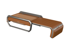Load image into Gallery viewer, CeragemMassage BedCERAGEM V6 Massage BedBrownMassage Chair Heaven