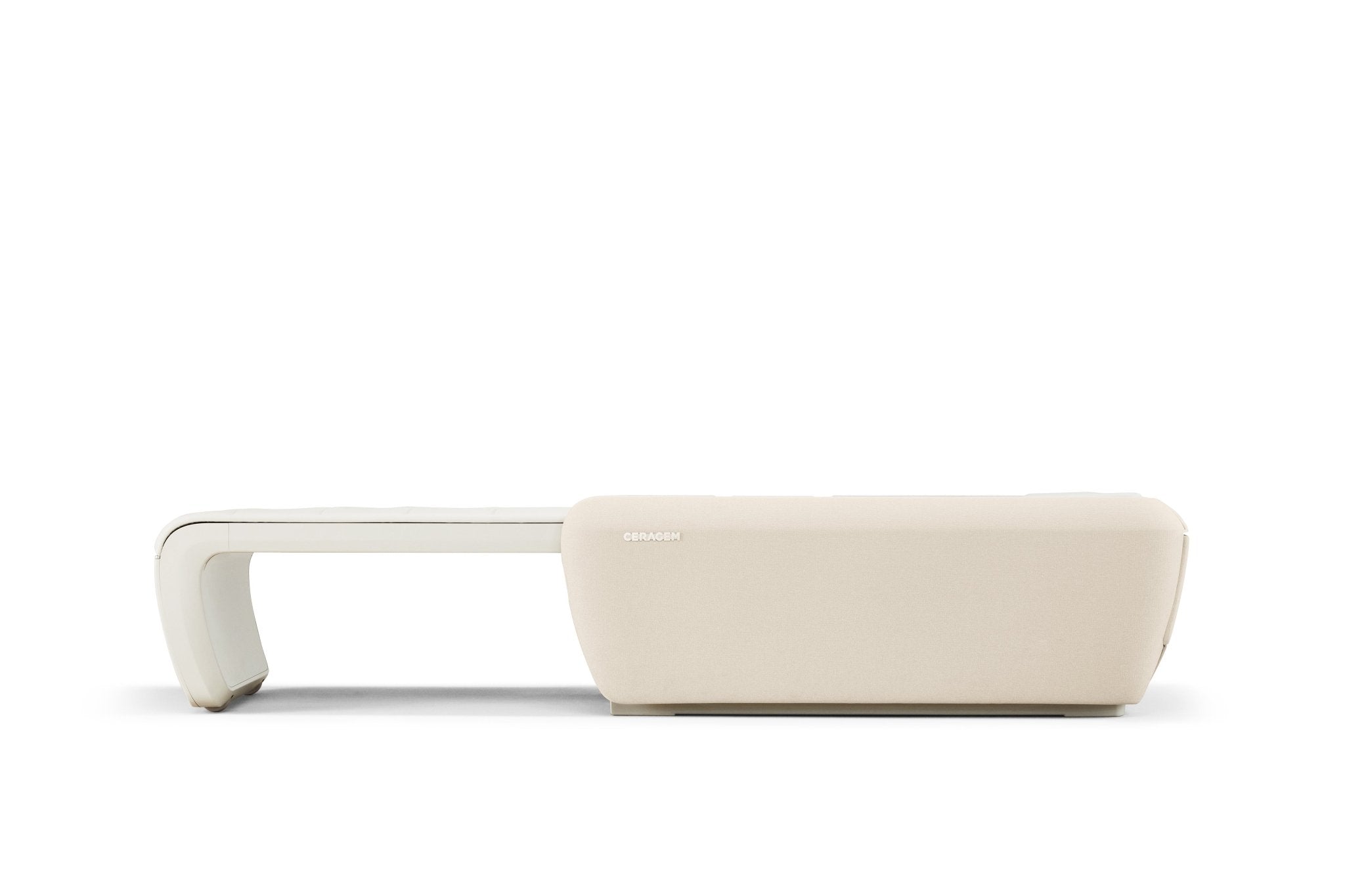 CeragemCeragem V9 Massage BedBeigeMassage Chair Heaven