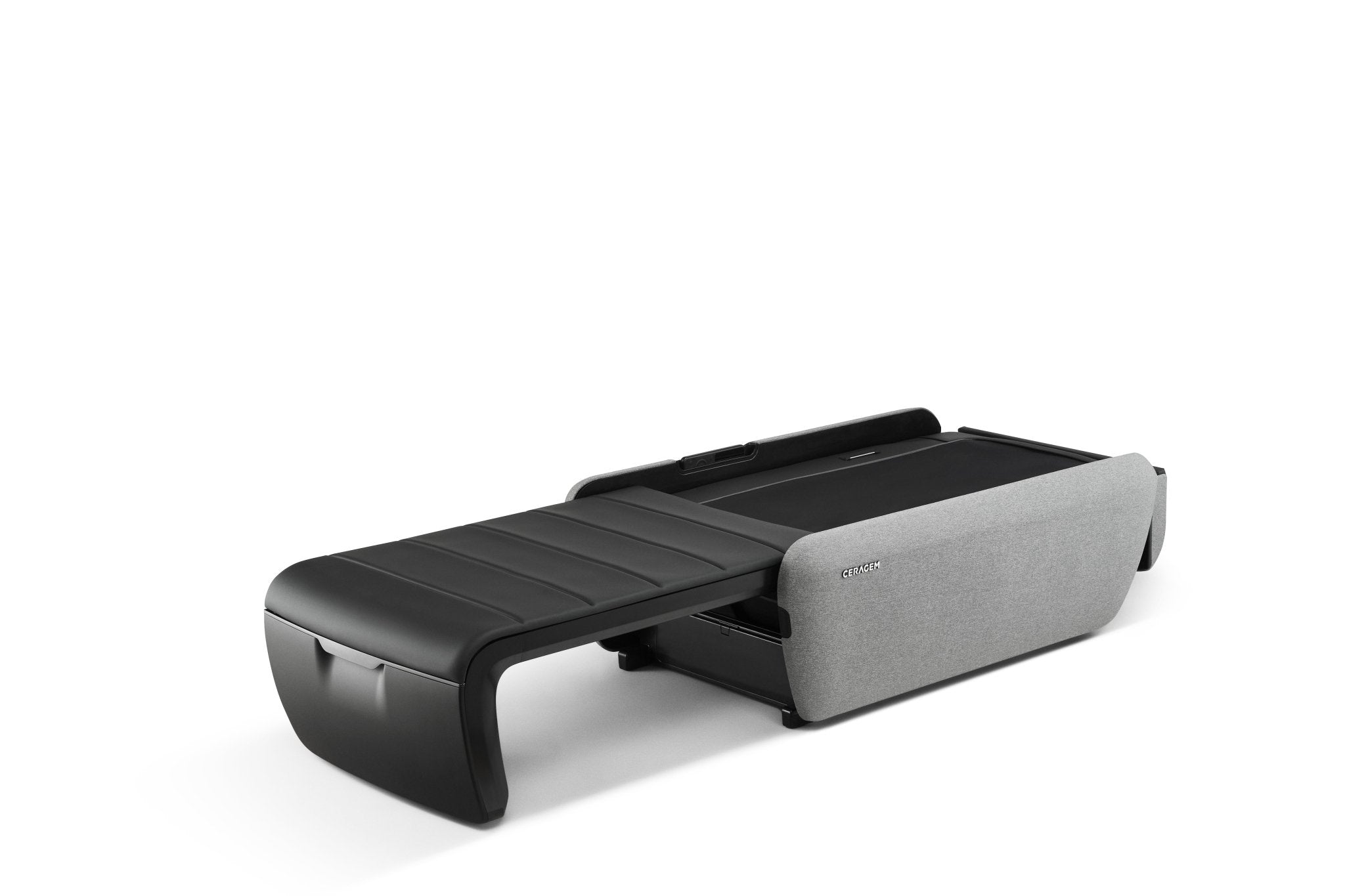 CeragemCeragem V9 Massage BedBlackMassage Chair Heaven