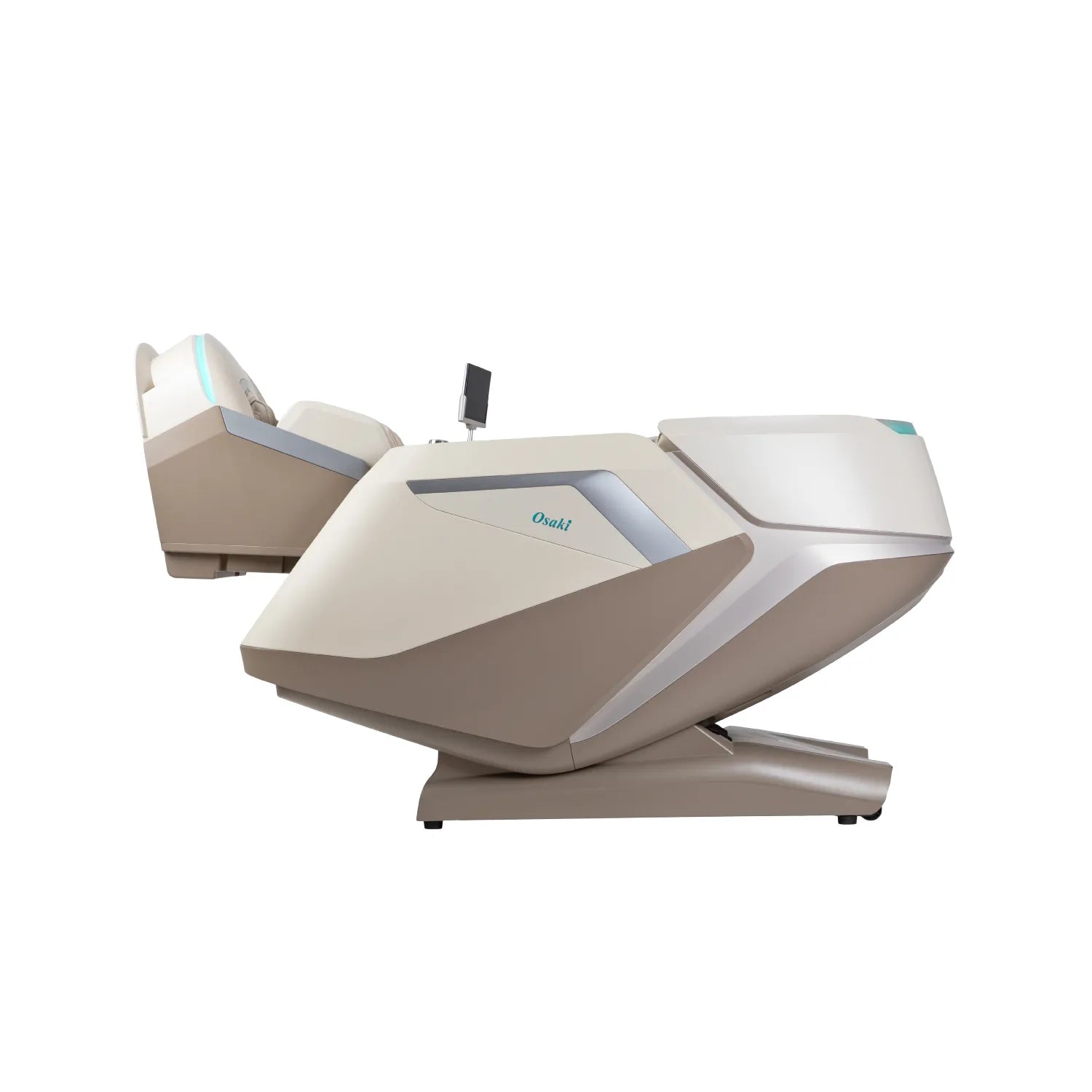 OsakiMassage ChairOsaki Apex Duo 5D+4D Massage ChairTaupeMassage Chair Heaven