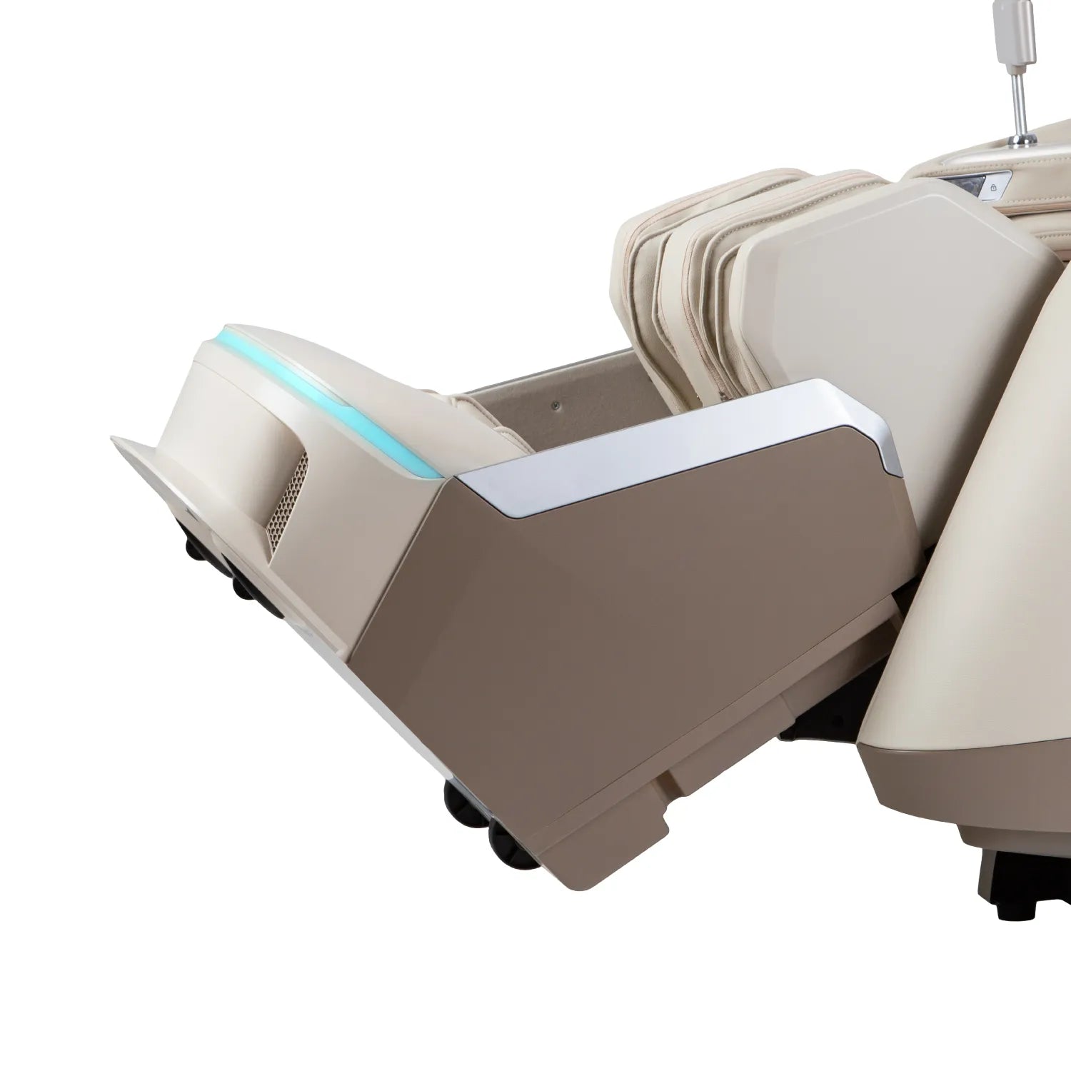 OsakiMassage ChairOsaki Apex Duo 5D+4D Massage ChairTaupeMassage Chair Heaven