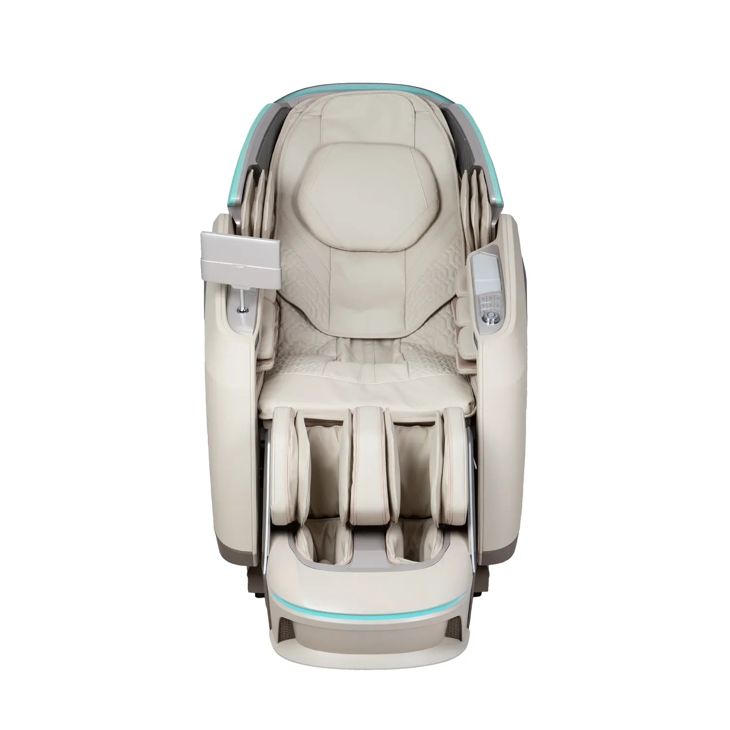 OsakiMassage ChairOsaki Apex Duo 5D+4D Massage ChairTaupeMassage Chair Heaven