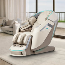 Load image into Gallery viewer, OsakiMassage ChairOsaki Apex Duo 5D+4D Massage ChairTaupeMassage Chair Heaven