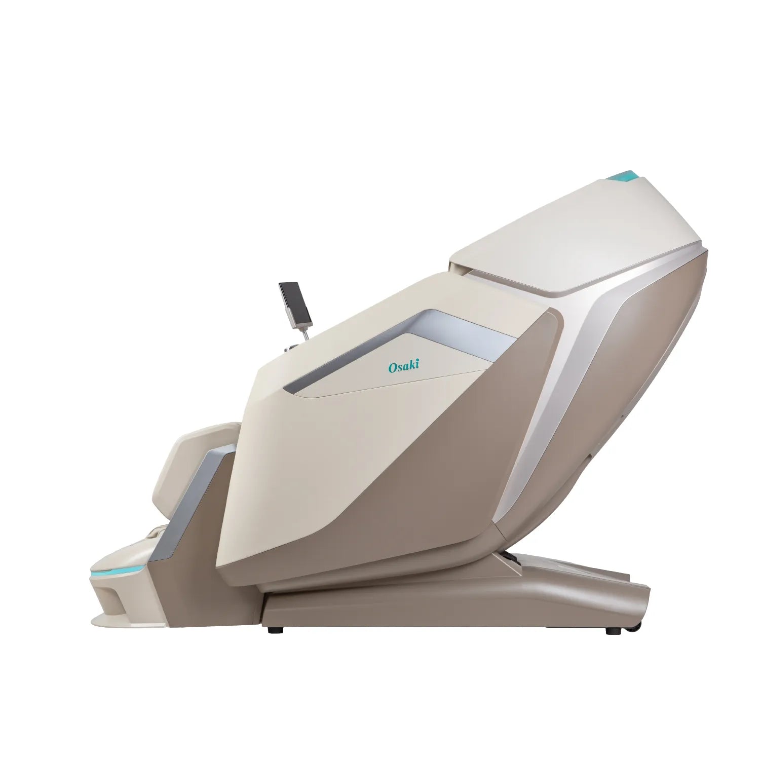 OsakiMassage ChairOsaki Apex Duo 5D+4D Massage ChairTaupeMassage Chair Heaven
