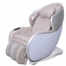 Load image into Gallery viewer, SyncaMassage ChairSynca CirC 3 - Zero Gravity SL Track Heated Massage ChairBeigeMassage Chair Heaven