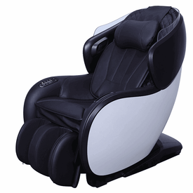 SyncaMassage ChairSynca CirC 3 - Zero Gravity SL Track Heated Massage ChairBlackMassage Chair Heaven