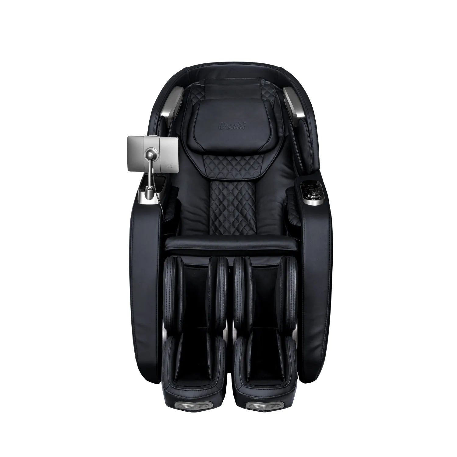 OsakiMassage ChairOsaki 4D+3D Bravo Duo Flex Massage ChairBlackMassage Chair Heaven