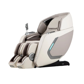 OsakiMassage ChairOsaki 4D+3D Bravo Duo Flex Massage ChairBeigeMassage Chair Heaven