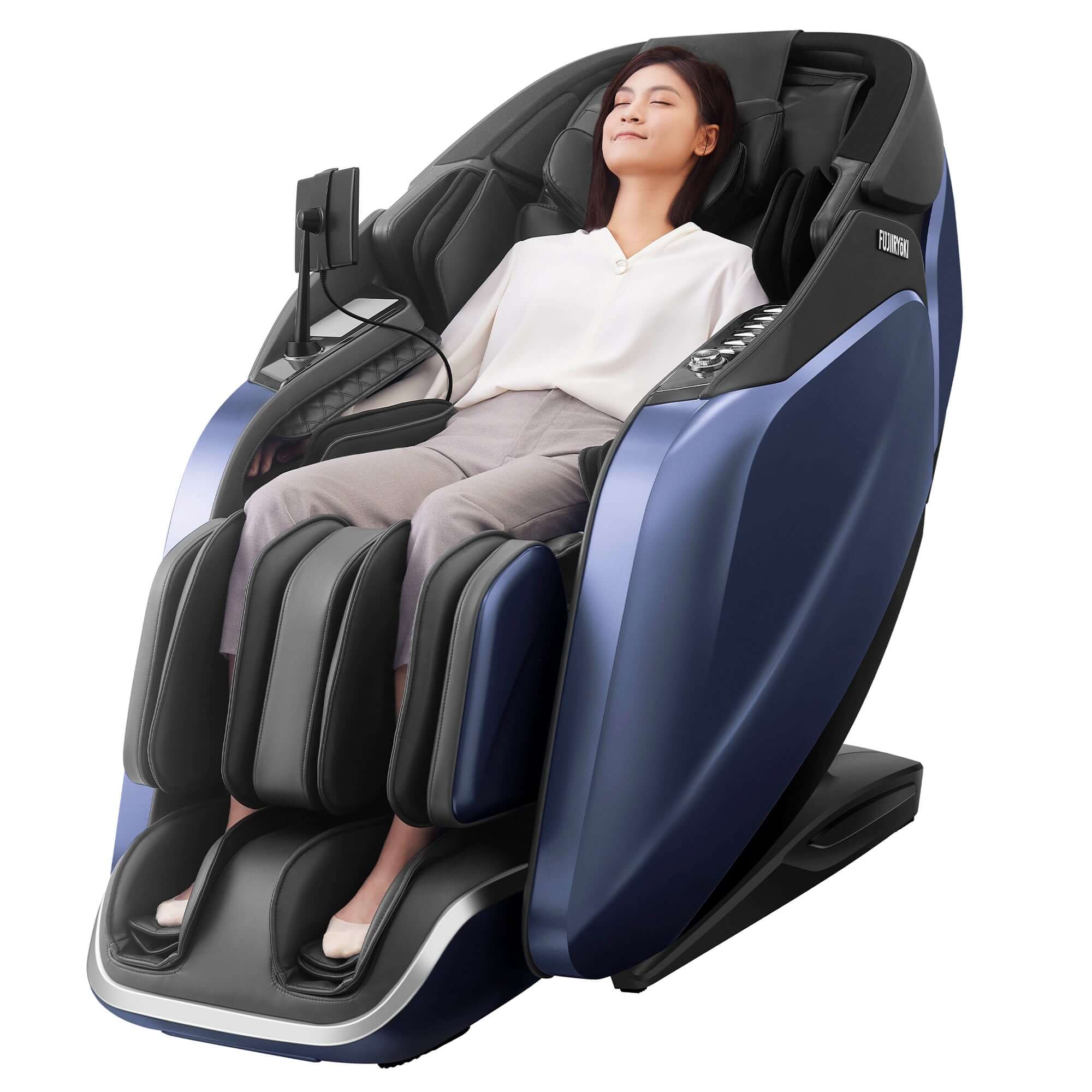 Fujiiryoki Cyber Relax Pro Massage Chair (MR8000)