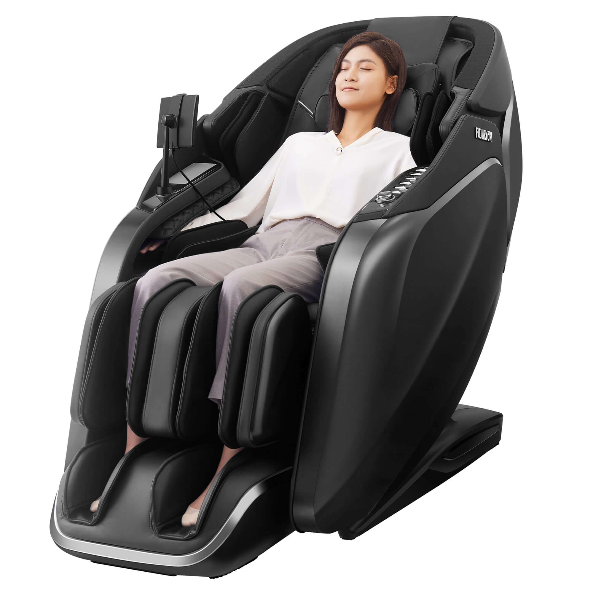 Fujiiryoki Cyber Relax Pro Massage Chair (MR8000)