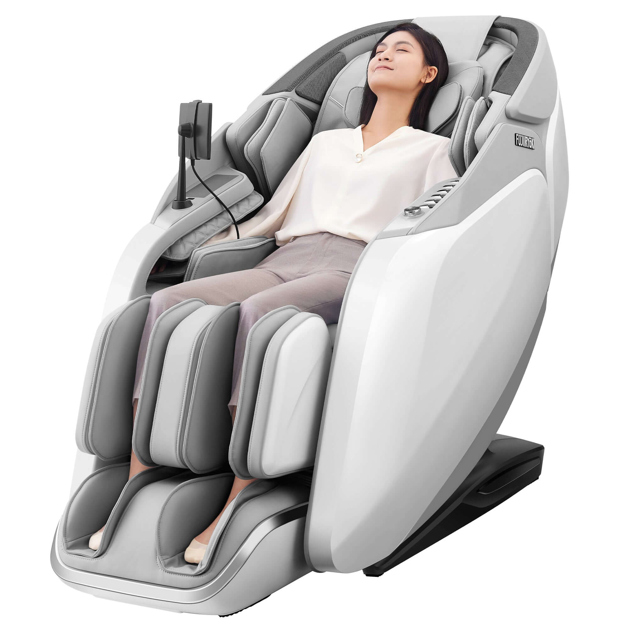 Fujiiryoki Cyber Relax Pro Massage Chair (MR8000)