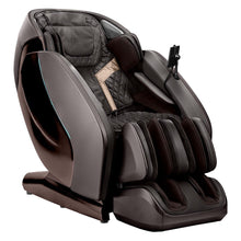 Load image into Gallery viewer, KyotaMassage ChairKyota Hatsumei M900 AI 4D Massage ChairDark BrownMassage Chair Heaven