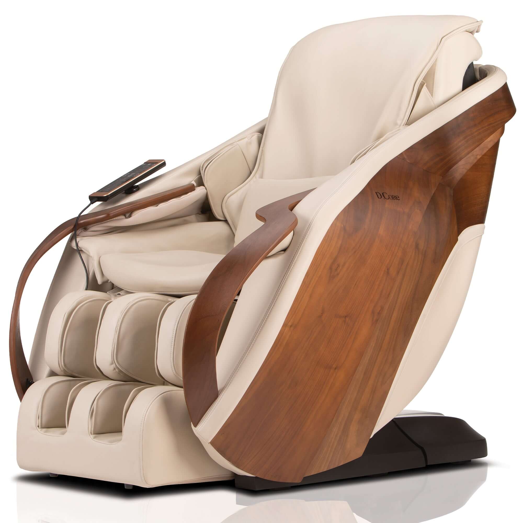 D.coreMassage ChairD.Core CIRRUS - JP Massage ChairCreamMassage Chair Heaven