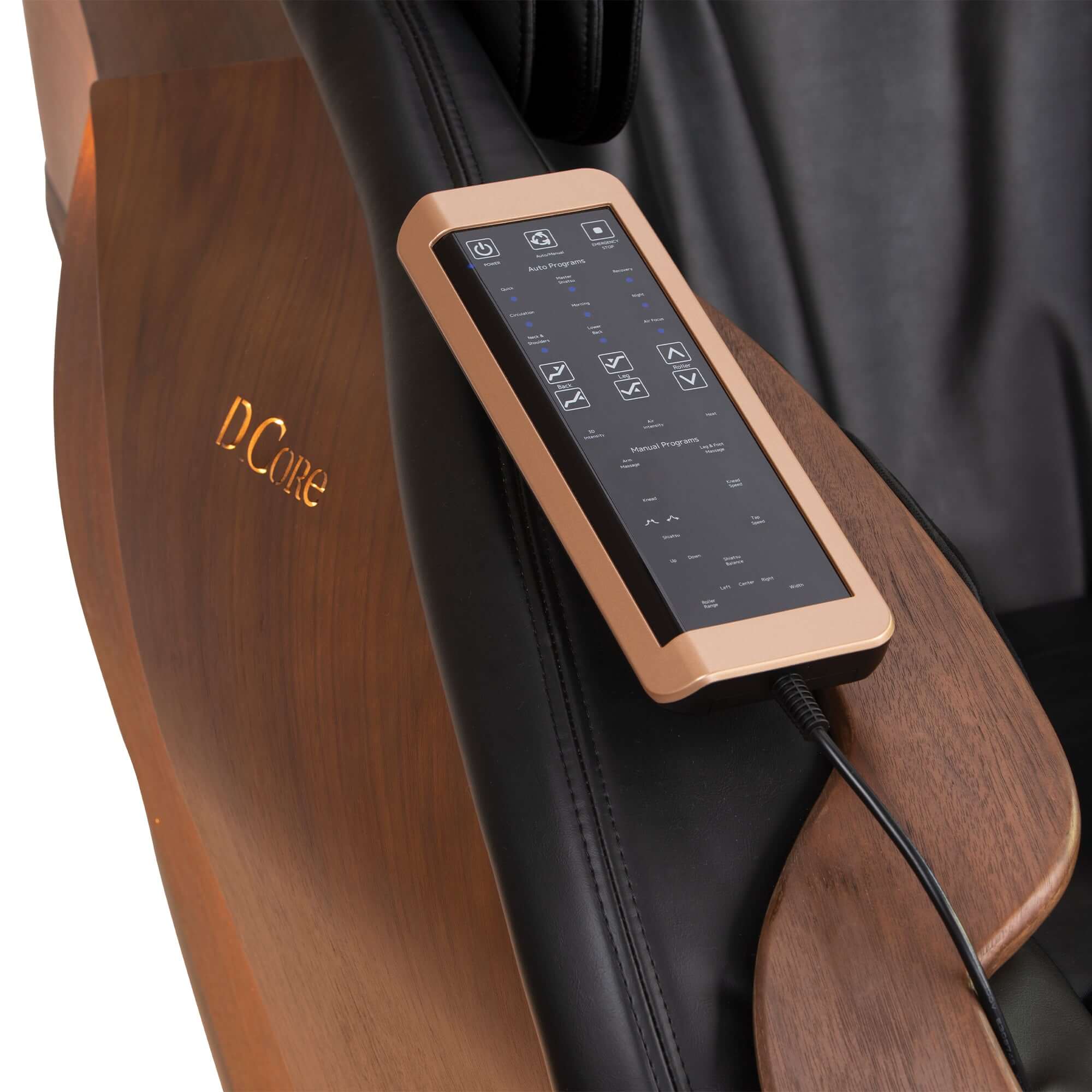 D.coreMassage ChairD.Core CIRRUS - JP Massage ChairCreamMassage Chair Heaven