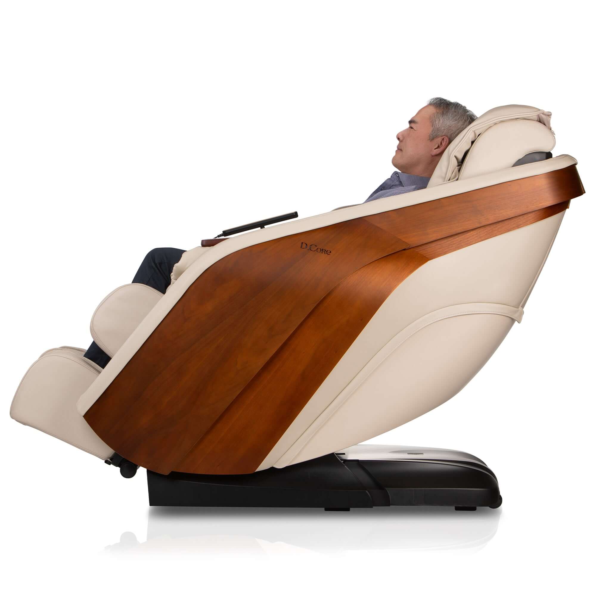 D.coreMassage ChairD.Core STRATUS - JP Massage ChairCreamMassage Chair Heaven