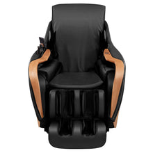 Load image into Gallery viewer, D.coreMassage ChairsD.Core 2 - Made in Japan Ultra Premium Massage Chair w/ Oak Side PanelsBlackMassage Chair Heaven