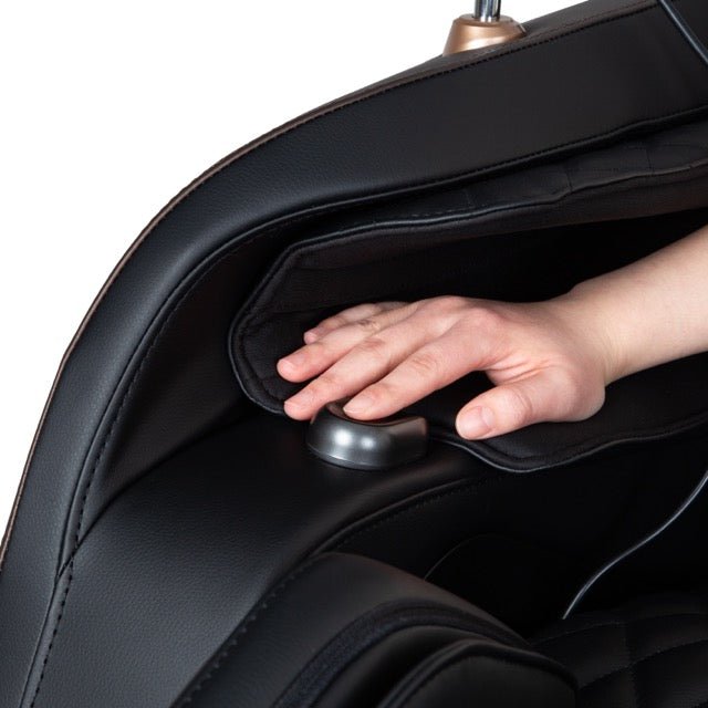 OsakiMassage ChairOsaki Duke XL 4D Massage ChairTaupeMassage Chair Heaven
