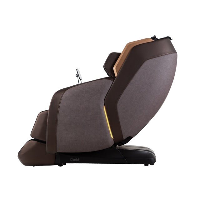 OsakiMassage ChairOsaki Duke XL 4D Massage ChairTaupeMassage Chair Heaven