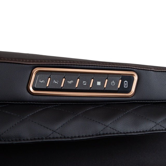 OsakiMassage ChairOsaki Duke XL 4D Massage ChairTaupeMassage Chair Heaven