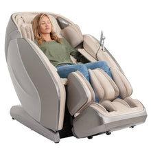 Load image into Gallery viewer, KyotaMassage ChairKyota Hatsumei M900 AI 4D Massage ChairDark BrownMassage Chair Heaven