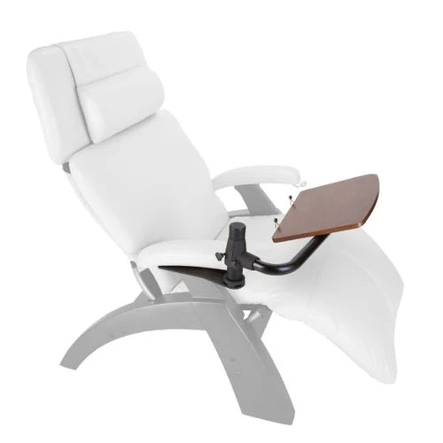 Human TouchArm Chairs, Recliners & Sleeper ChairsHuman Touch Perfect Chair Laptop Desk AttachmentWalnutMassage Chair Heaven