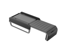 Load image into Gallery viewer, CeragemMassage BedCERAGEM V7 Therapeutic Thermal Massage BedBlackMassage Chair Heaven