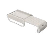Load image into Gallery viewer, CeragemMassage BedCERAGEM V7 Therapeutic Thermal Massage BedWhiteMassage Chair Heaven