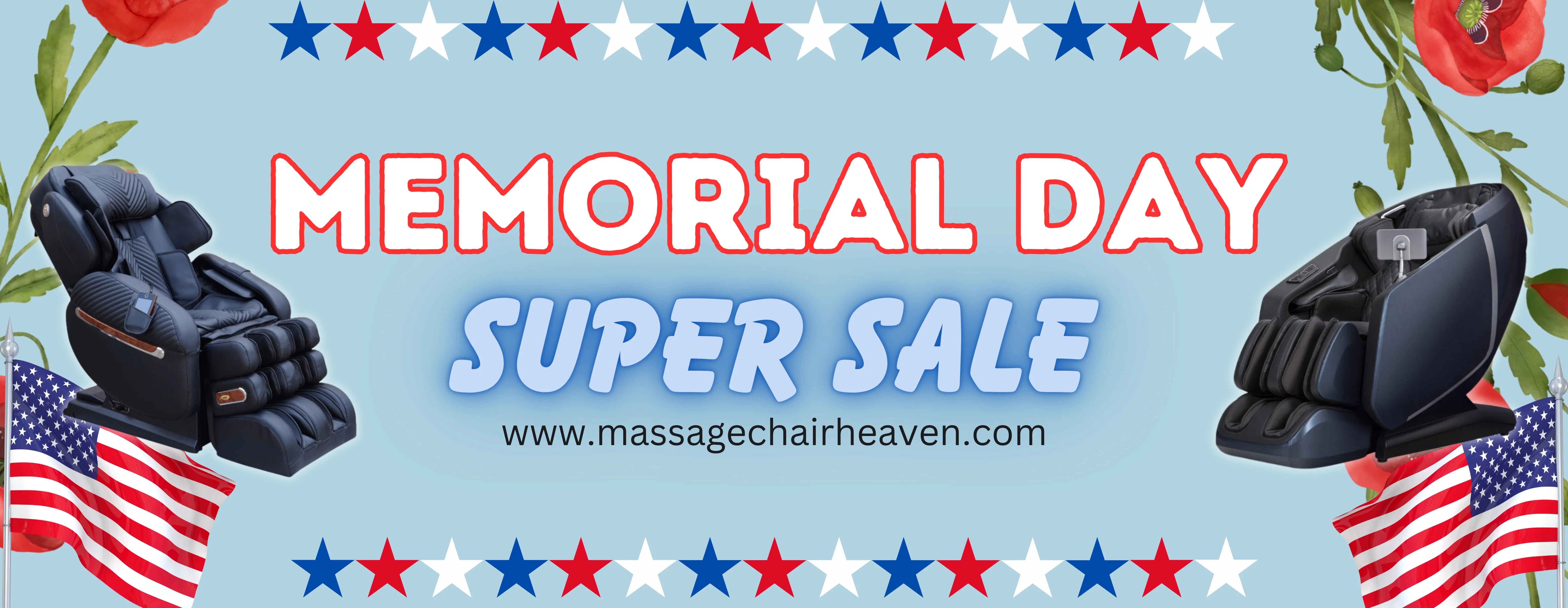 Masssage Chairs on Sale