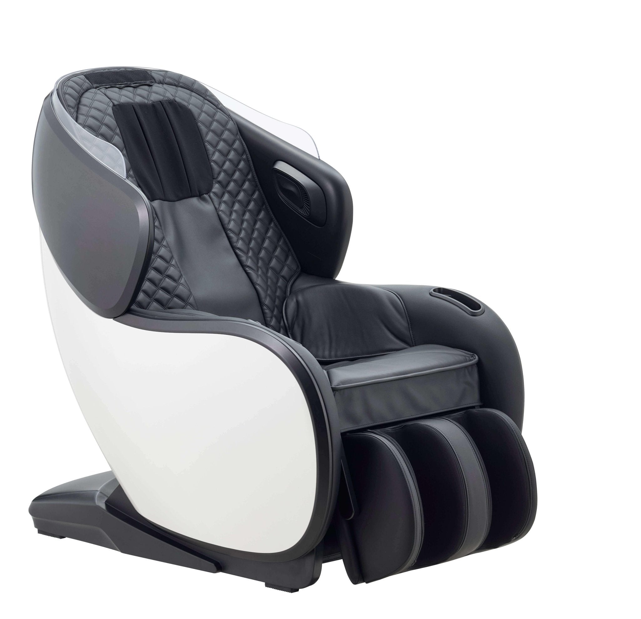 SyncaMassage ChairSynca CirC 3 - Zero Gravity SL Track Heated Massage ChairBrownMassage Chair Heaven