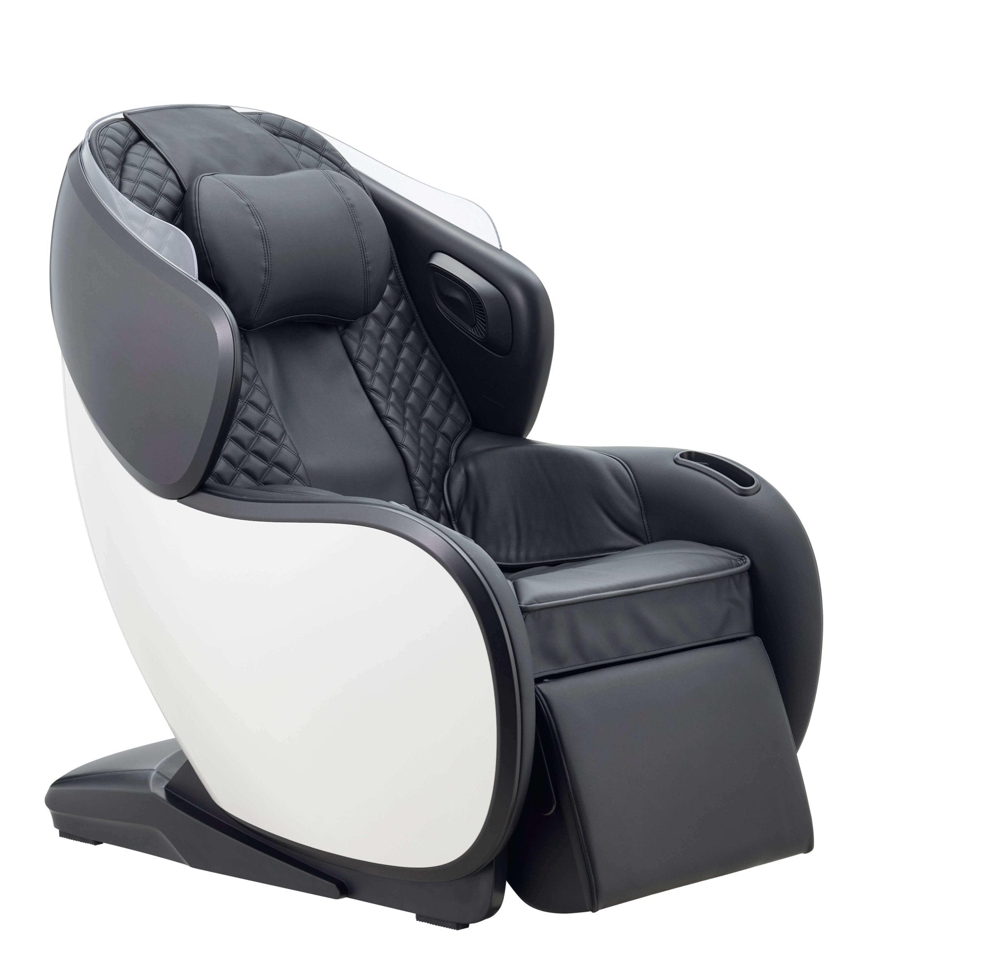 SyncaMassage ChairSynca CirC 3 - Zero Gravity SL Track Heated Massage ChairBrownMassage Chair Heaven