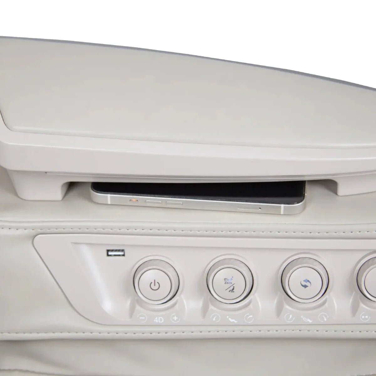 OsakiMassage ChairOsaki OS - Pro Ai Series DuoMax SE 4D Massage ChairStormy GreyMassage Chair Heaven