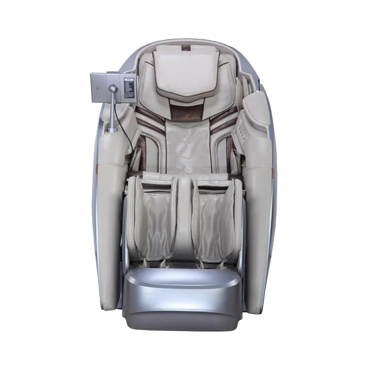 OsakiMassage ChairOsaki OS - Pro Ai Series DuoMax SE 4D Massage ChairStormy GreyMassage Chair Heaven