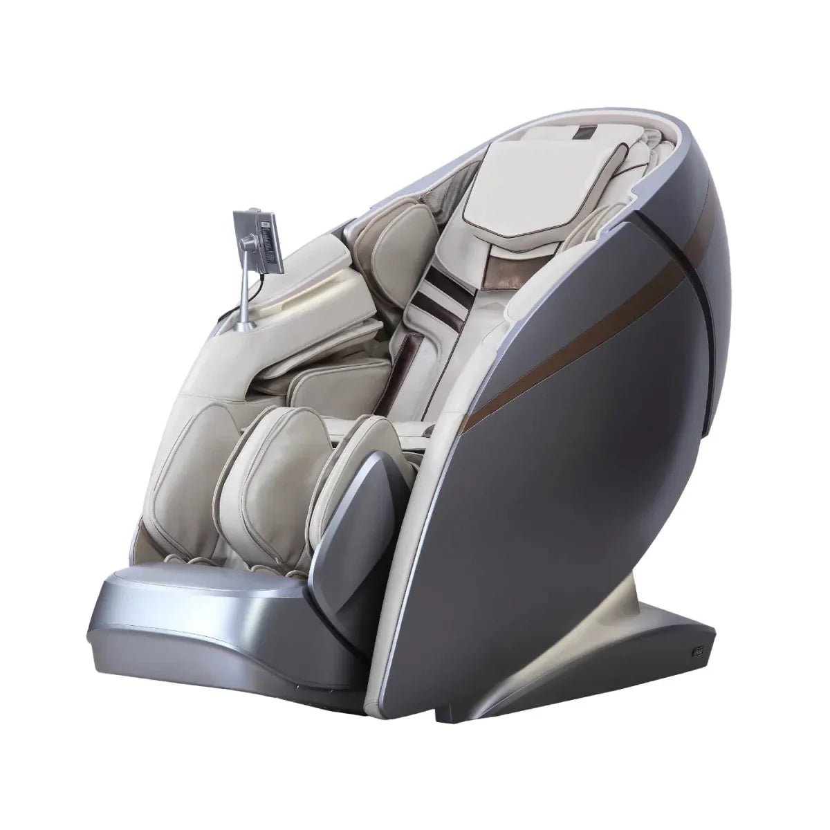 OsakiMassage ChairOsaki OS - Pro Ai Series DuoMax SE 4D Massage ChairStormy GreyMassage Chair Heaven