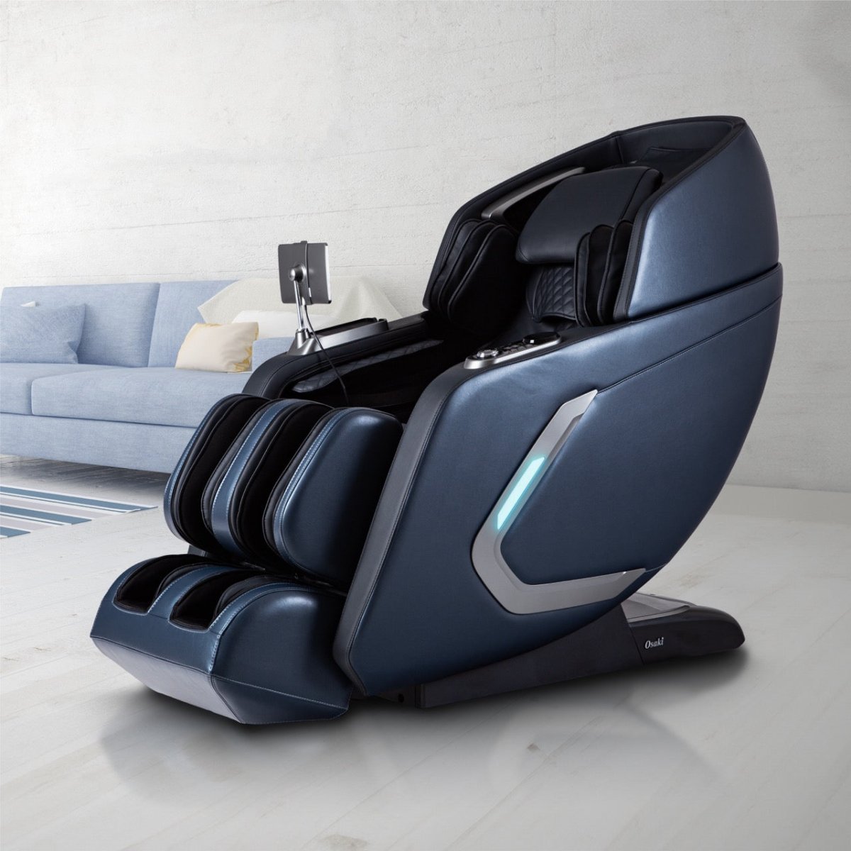 OsakiMassage ChairOsaki 4D Bravo Duo Massage ChairBrownMassage Chair Heaven