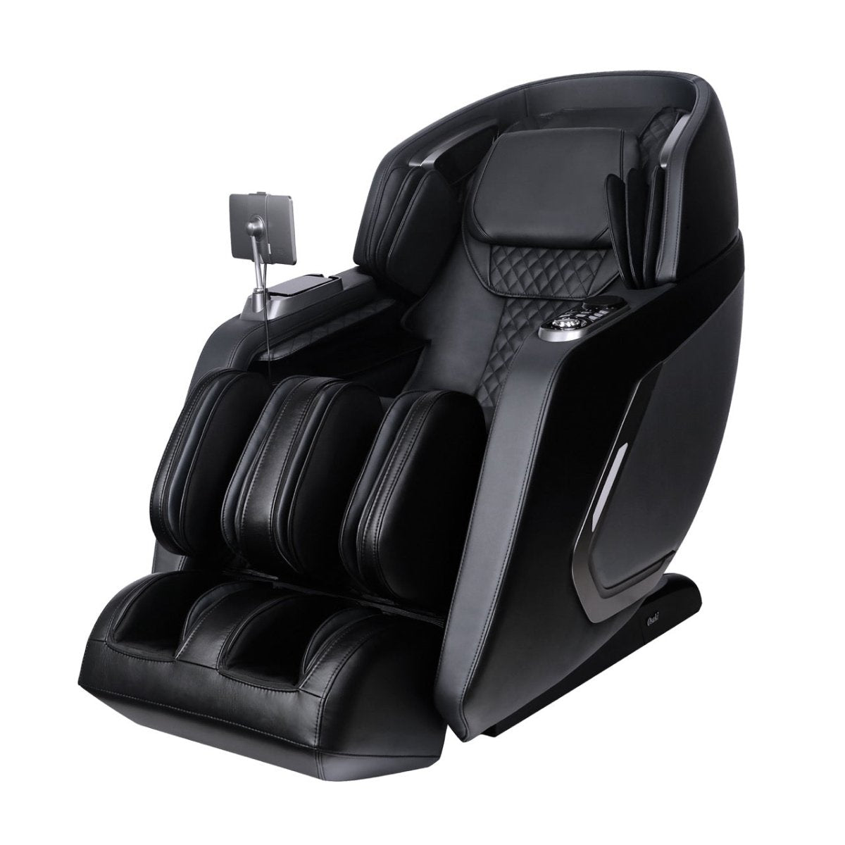 OsakiMassage ChairOsaki 4D Bravo Duo Massage ChairBlackMassage Chair Heaven