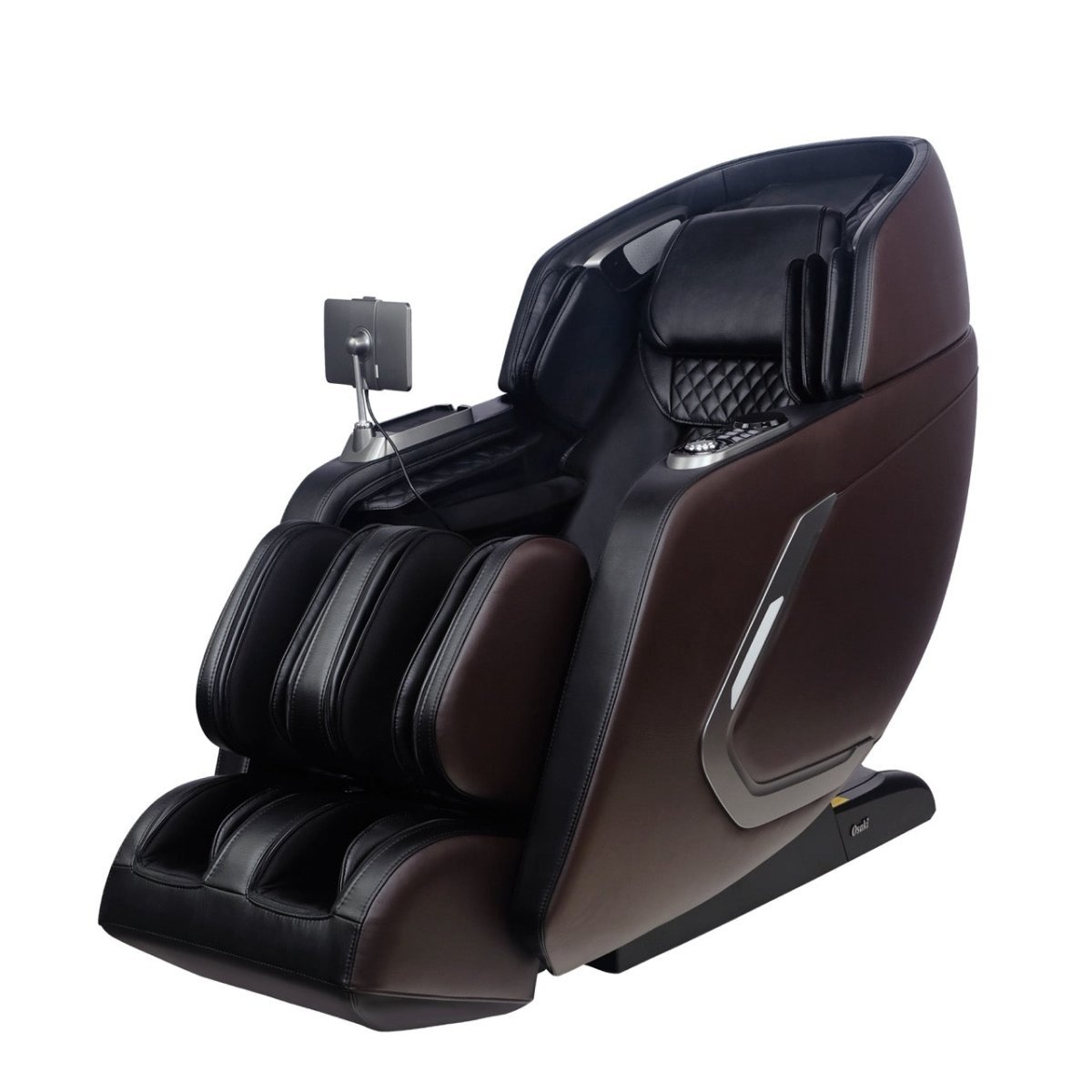 OsakiMassage ChairOsaki 4D Bravo Duo Massage ChairBrownMassage Chair Heaven