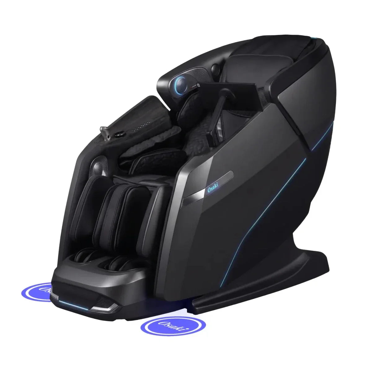 Osaki Platinum Vanguard Duo  4D + 4D Massage Chair