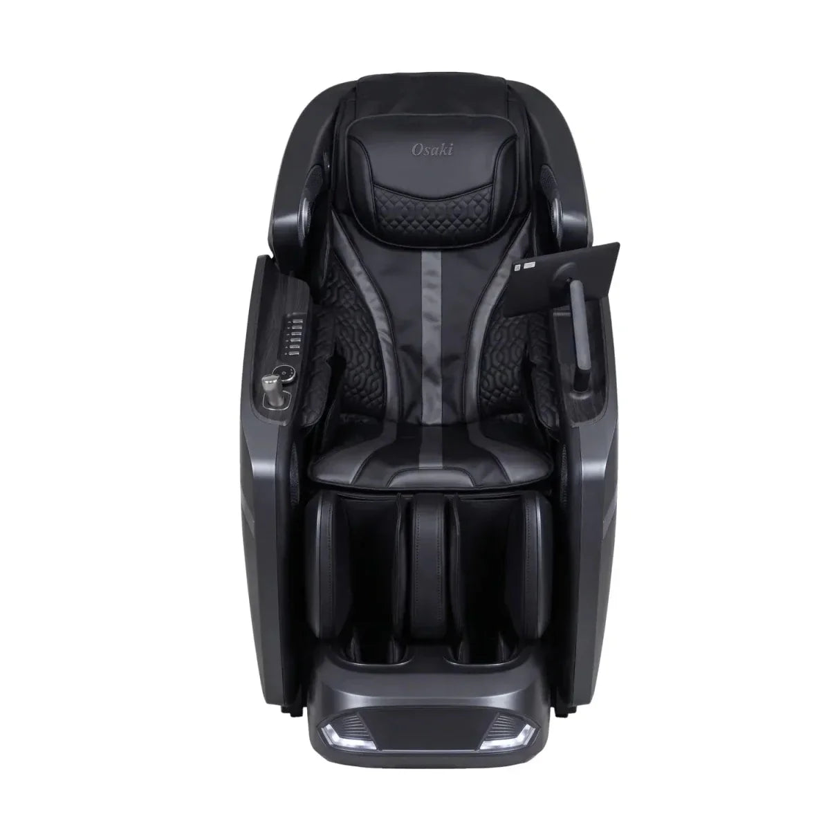 Osaki Platinum Vanguard Duo  4D + 4D Massage Chair