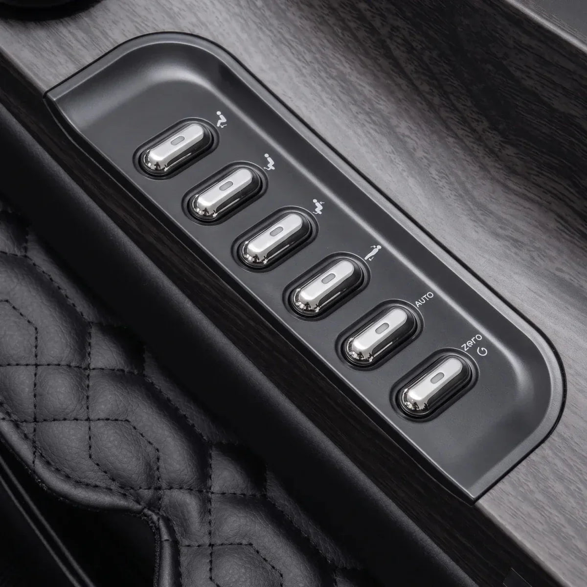 Osaki Platinum Vanguard Duo  4D + 4D Massage Chair